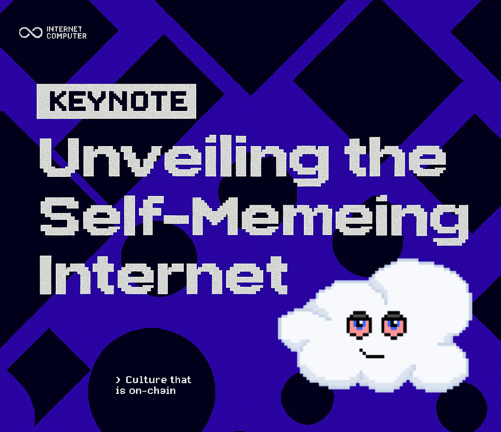 Self-Memeing Internet