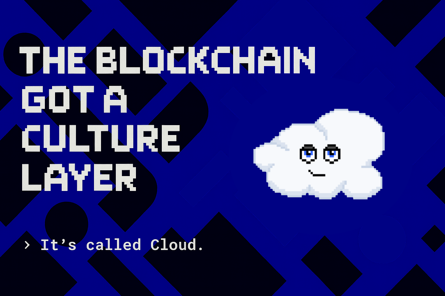 Culture Layer Cloud